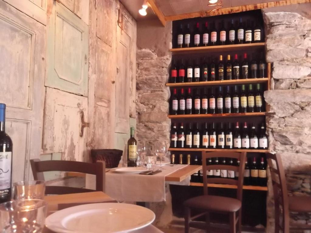 Locanda Poncini Maggia Exterior photo
