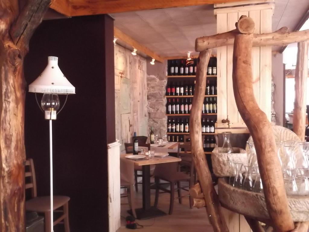 Locanda Poncini Maggia Exterior photo